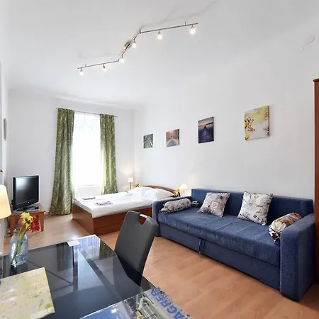 Apartment Tesla Zagreb